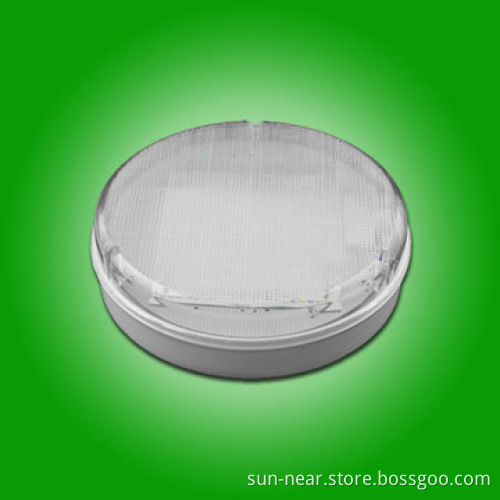 12w led emergency light IP65